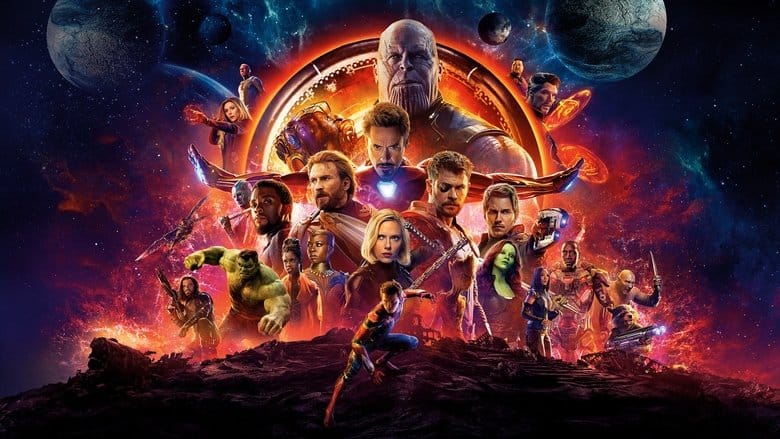 Avengers: Wojna bez granic Cały film - Gdzie obejrzeć online - Viderio