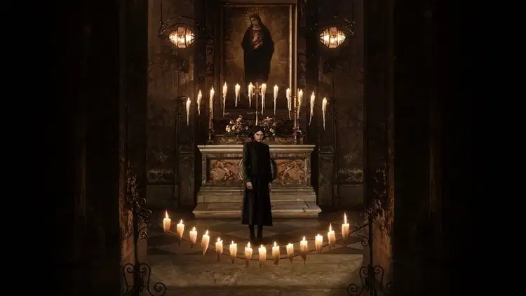 Omen. Początek Cały film - Gdzie obejrzeć online - Viderio