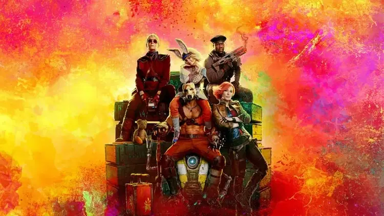 Borderlands Cały film - Gdzie obejrzeć online - Viderio
