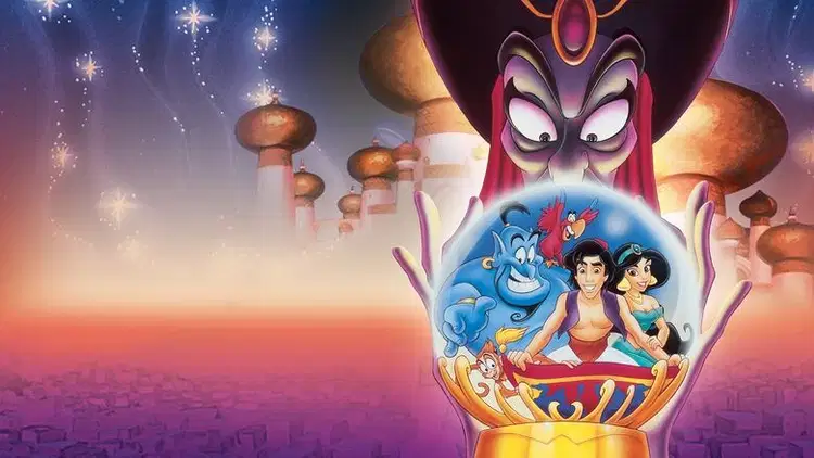Aladyn: Powrót Dżafara Cały film - Gdzie obejrzeć online - Viderio