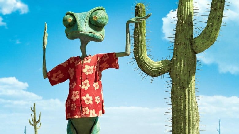 Rango Cały film - Gdzie obejrzeć online - Viderio