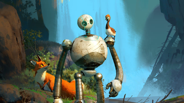 Dziki robot Cały film - Gdzie obejrzeć online - Viderio