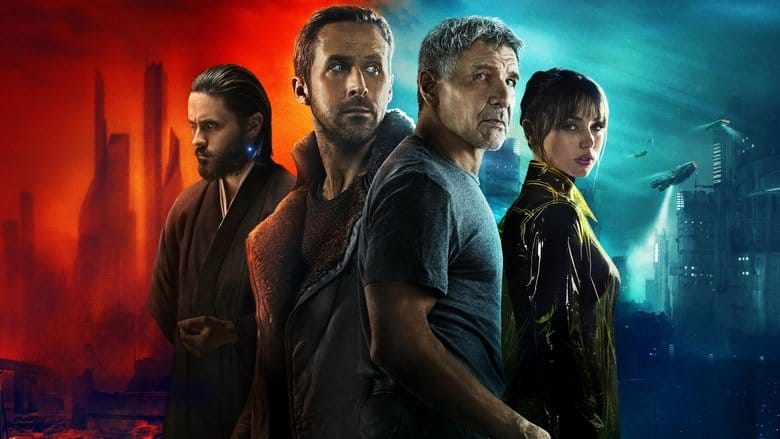 Blade Runner 2049 Cały film - Gdzie obejrzeć online - Viderio
