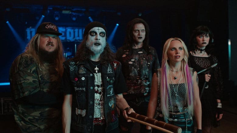 Deathgasm 2: Goremageddon Cały film - Gdzie obejrzeć online - Viderio