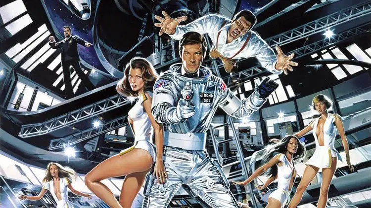 Moonraker Cały film - Gdzie obejrzeć online - Viderio