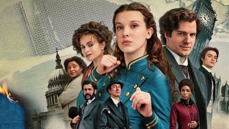 Enola Holmes 2 Cały film - Gdzie obejrzeć online - Viderio