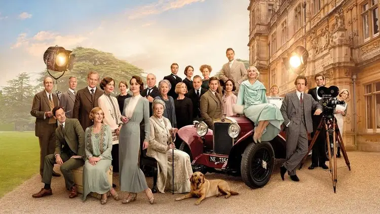 Downton Abbey: Nowa epoka Cały film - Gdzie obejrzeć online - Viderio