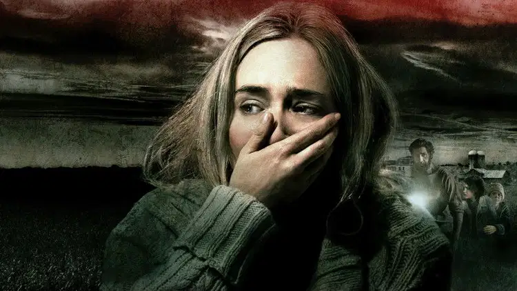 Ciche miejsce Cały film - Gdzie obejrzeć online - Viderio
