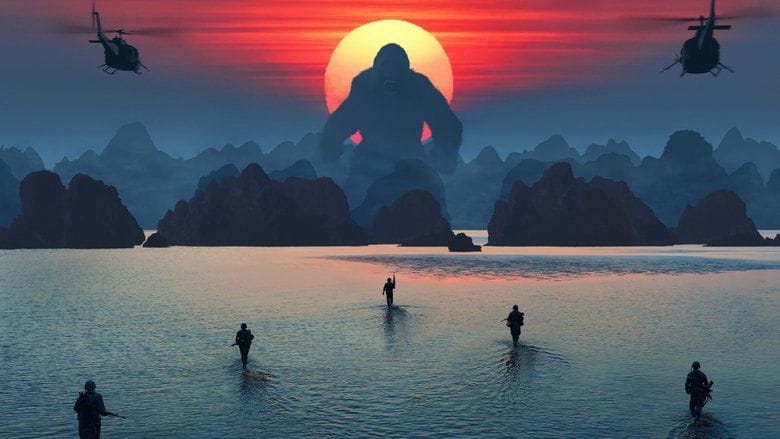 Kong: Wyspa Czaszki Cały film - Gdzie obejrzeć online - Viderio