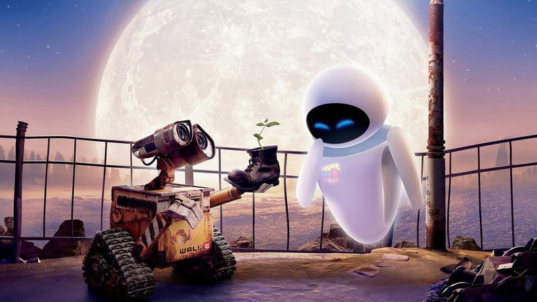 WALL-E Cały film - Gdzie obejrzeć online - Viderio