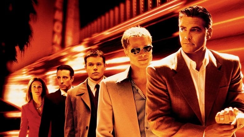 Ocean's Eleven: Ryzykowna gra Cały film - Gdzie obejrzeć online - Viderio