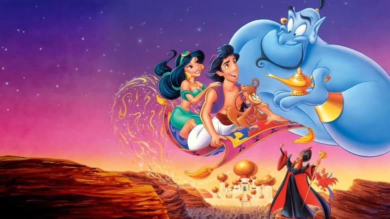 Aladyn Cały film - Gdzie obejrzeć online - Viderio