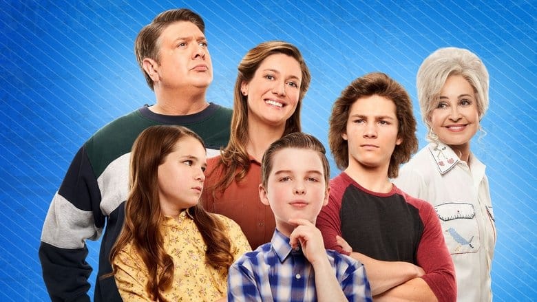 Serial Młody Sheldon (2017) Online - Vider