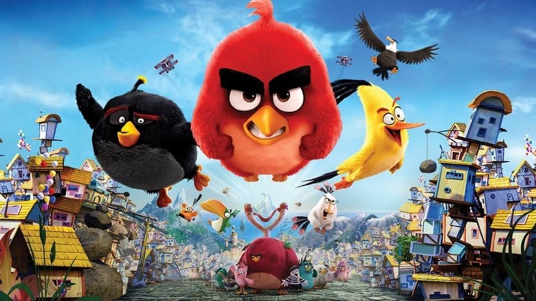 Angry Birds: Film Cały film - Gdzie obejrzeć online - Viderio