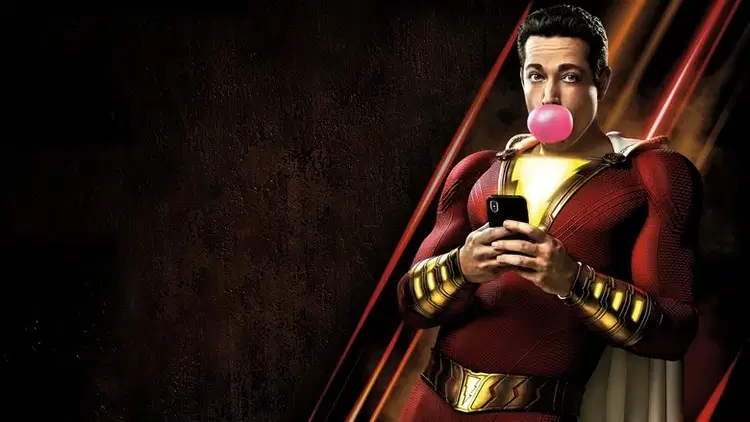 Shazam! Cały film - Gdzie obejrzeć online - Viderio