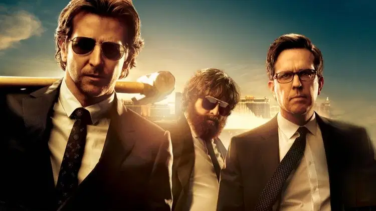 Kac Vegas 3 Cały film - Gdzie obejrzeć online - Viderio