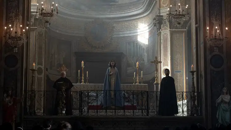 Niepokalana Cały film - Gdzie obejrzeć online - Viderio