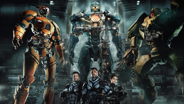 Pacific Rim: Rebelia Cały film - Gdzie obejrzeć online - Viderio