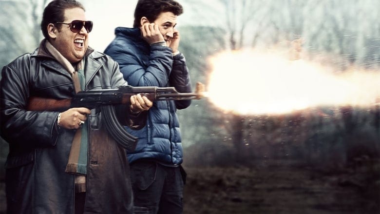 Rekiny wojny Cały film - Gdzie obejrzeć online - Viderio