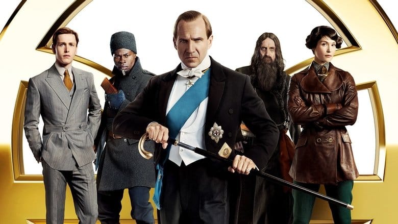 King’s Man. Pierwsza misja Cały film - Gdzie obejrzeć online - Viderio