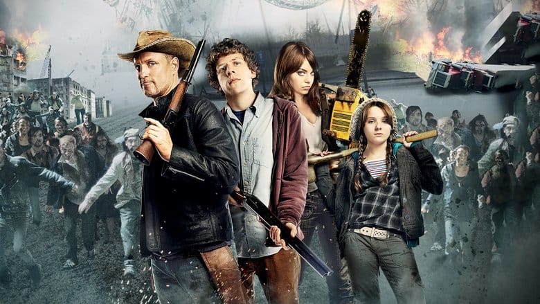 Zombieland Cały film - Gdzie obejrzeć online - Viderio