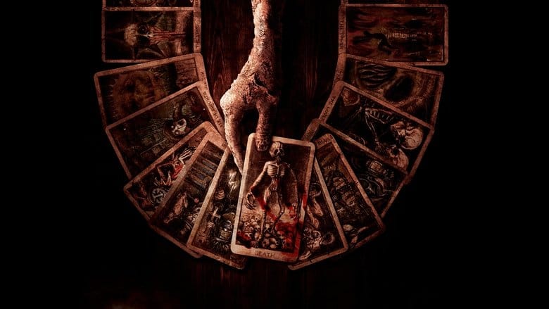Tarot: Karta śmierci Cały film - Gdzie obejrzeć online - Viderio