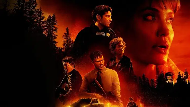 Ci, którzy życzą mi śmierci Cały film - Gdzie obejrzeć online - Viderio