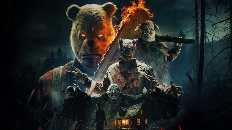 Puchatek: Krew i miód 2 Cały film - Gdzie obejrzeć online - Viderio