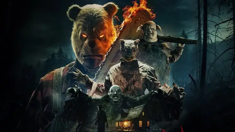Puchatek: Krew i miód 2 Cały film - Gdzie obejrzeć online - Viderio