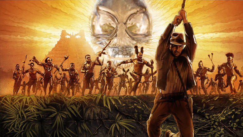 Indiana Jones i Królestwo Kryształowej Czaszki Cały film - Gdzie obejrzeć online - Viderio