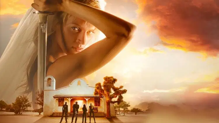 Kill Bill 2 Cały film - Gdzie obejrzeć online - Viderio