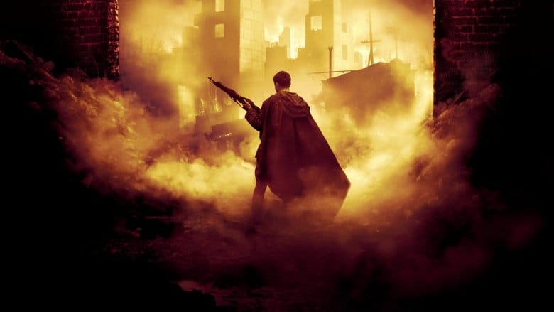 Wróg u bram Cały film - Gdzie obejrzeć online - Viderio