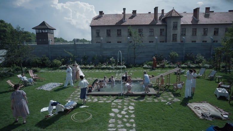 Strefa interesów Cały film - Gdzie obejrzeć online - Viderio