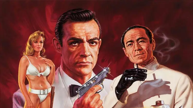 Doktor No Cały film - Gdzie obejrzeć online - Viderio