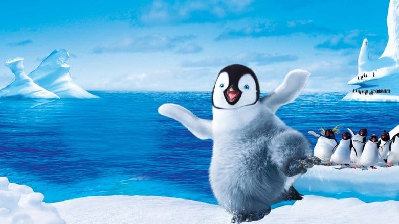 Happy Feet: Tupot małych stóp Cały film - Gdzie obejrzeć online - Viderio