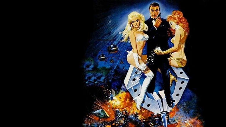 Diamenty są wieczne Cały film - Gdzie obejrzeć online - Viderio
