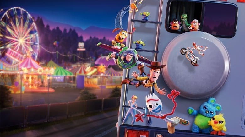 Toy Story 4 Cały film - Gdzie obejrzeć online - Viderio