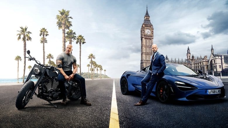 Szybcy i wściekli: Hobbs i Shaw Cały film - Gdzie obejrzeć online - Viderio