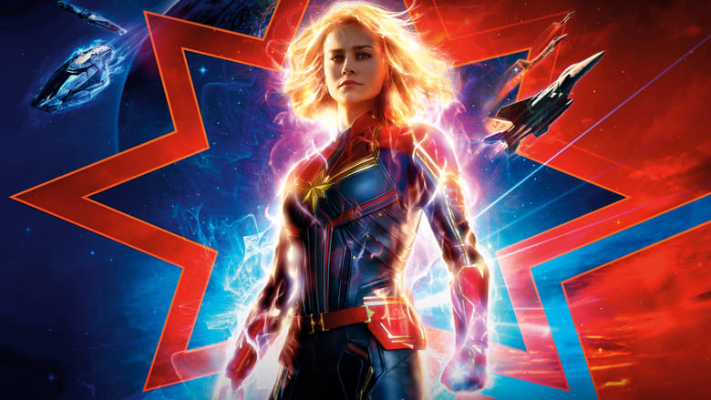 Kapitan Marvel Cały film - Gdzie obejrzeć online - Viderio