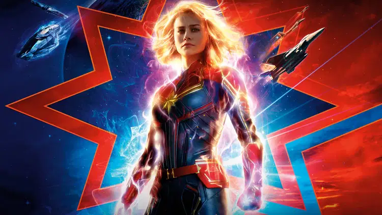 Kapitan Marvel Cały film - Gdzie obejrzeć online - Viderio