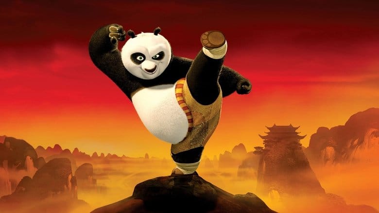 Kung Fu Panda Cały film - Gdzie obejrzeć online - Viderio
