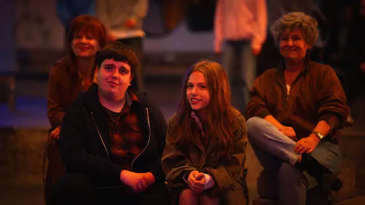 Za duży na bajki 3 Cały film - Gdzie obejrzeć online - Viderio