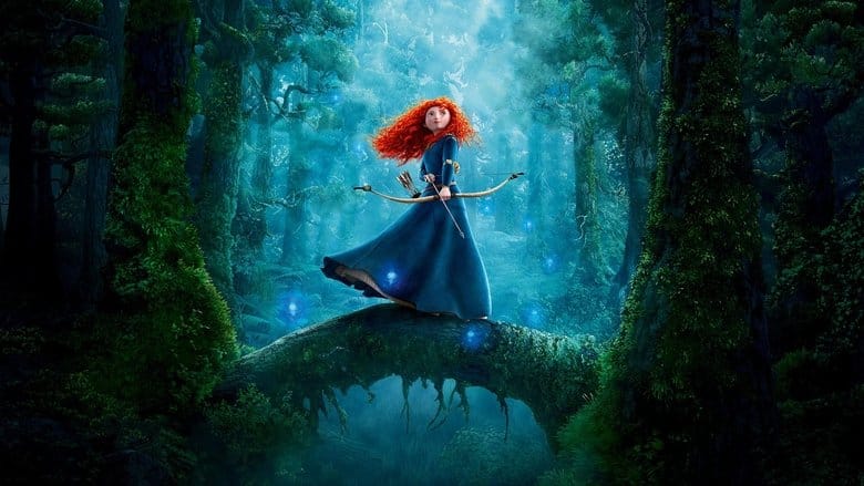 Merida Waleczna Cały film - Gdzie obejrzeć online - Viderio