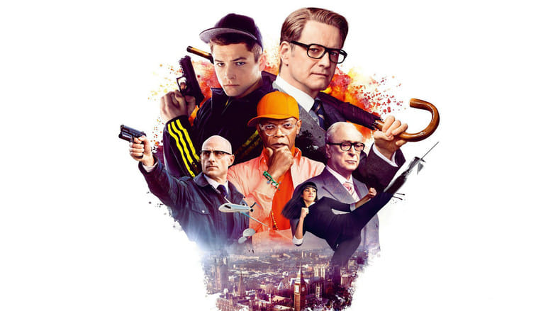 Kingsman: Tajne służby Cały film - Gdzie obejrzeć online - Viderio