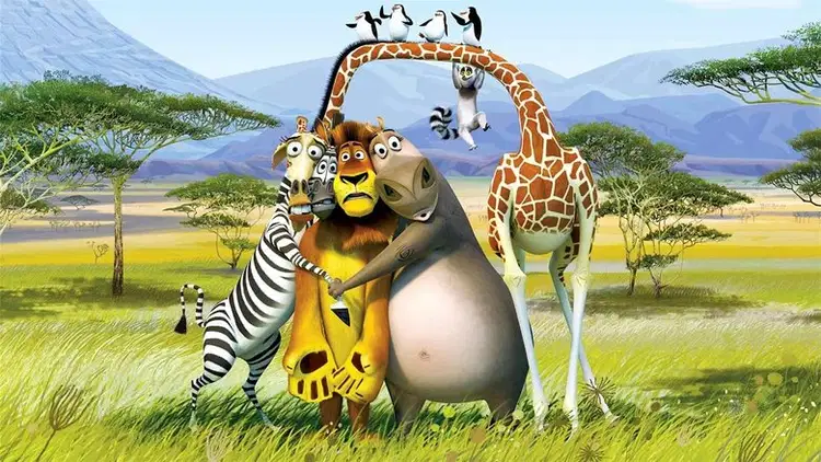 Madagaskar 2 Cały film - Gdzie obejrzeć online - Viderio