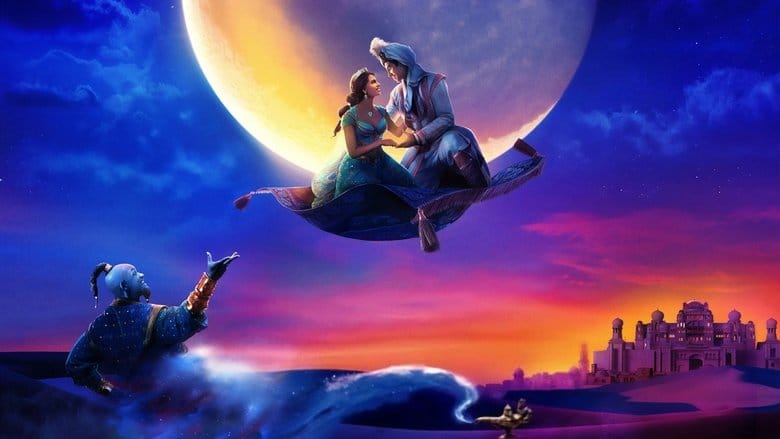 Aladyn Cały film - Gdzie obejrzeć online - Viderio