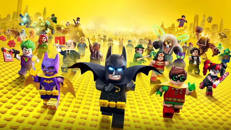 LEGO Batman: Film Cały film - Gdzie obejrzeć online - Viderio