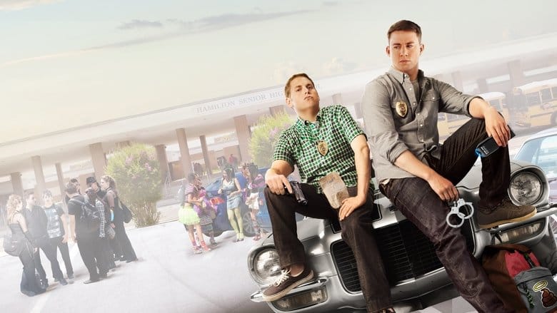 21 Jump Street Cały film - Gdzie obejrzeć online - Viderio