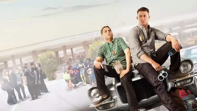21 Jump Street Cały film - Gdzie obejrzeć online - Viderio