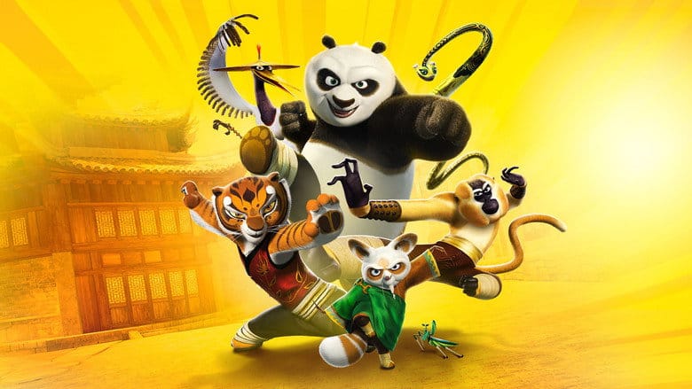 Kung Fu Panda 2 Cały film - Gdzie obejrzeć online - Viderio